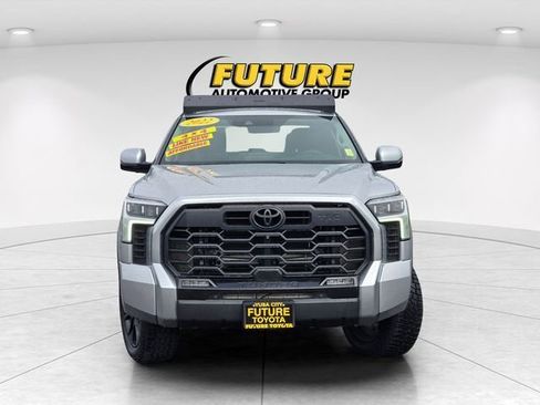Used 2022 Toyota Tundra Limited w/ TRD Off-Road Package AWD/4WD image 2