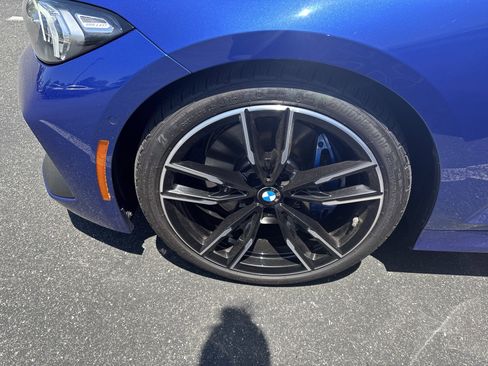 Certified 2025 BMW M340i Sedan RWD image 28