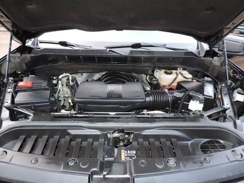 Certified 2021 Chevrolet Silverado 1500 LT Trail Boss w/ Bed Protection Package image 14