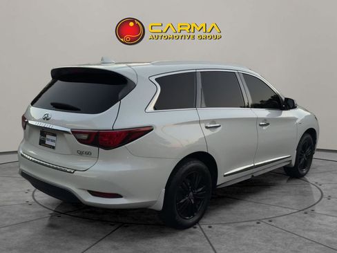 Used 2019 INFINITI QX60 Luxe image 15