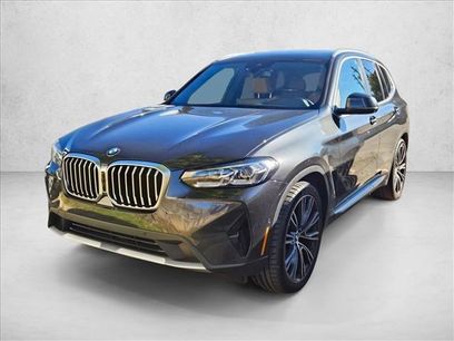 Certified 2024 BMW X3 sDrive30i w/ Premium Package
