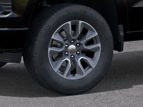 New 2026 Chevrolet Silverado 1500 RST w/ Safety Package RWD image 9