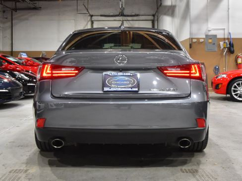 Used 2014 Lexus IS 350 AWD image 7