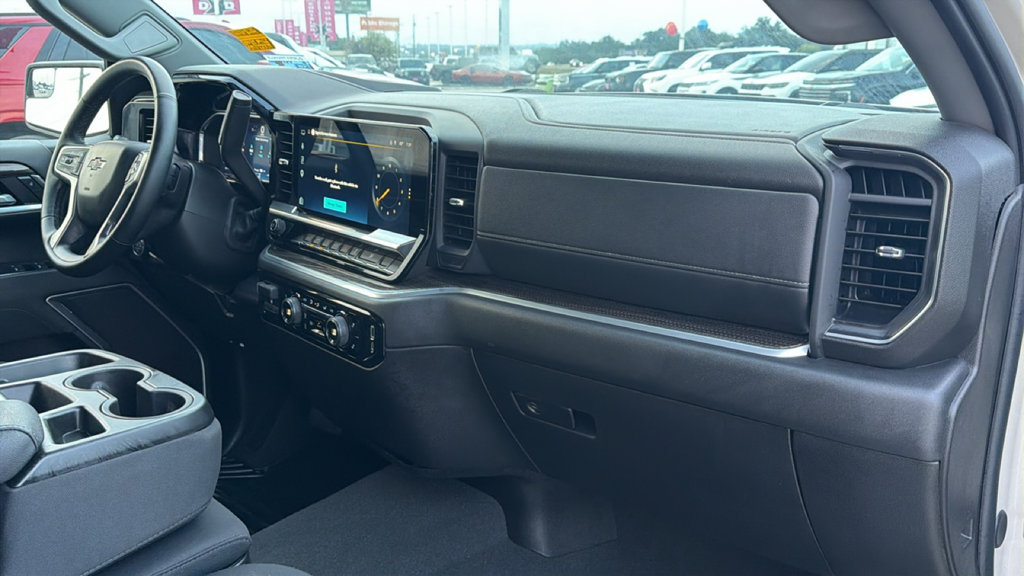 Used 2026 Chevrolet Silverado 1500 RST AWD/4WD image 33