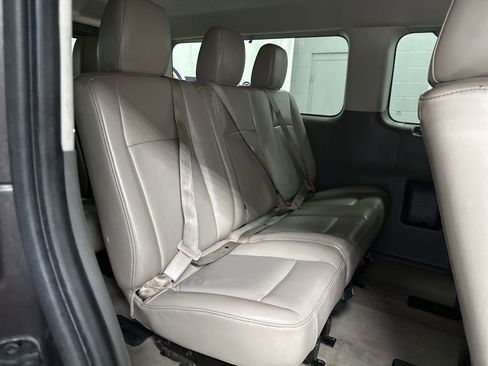 Used 2015 Nissan NV 3500 SL w/ Technology Package RWD image 30