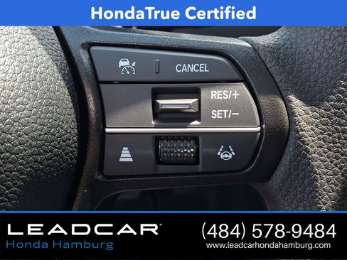 Certified 2025 Honda Accord SE image 25