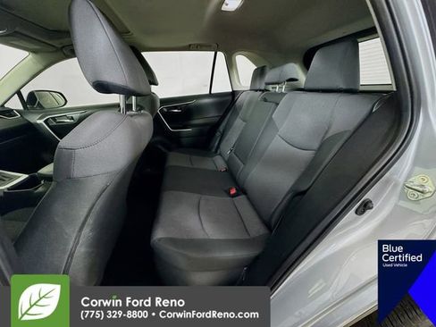 Used 2024 Toyota RAV4 XLE image 27