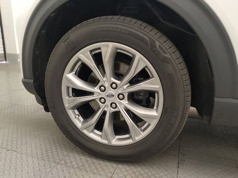 Used 2020 Ford Explorer Limited AWD/4WD image 31