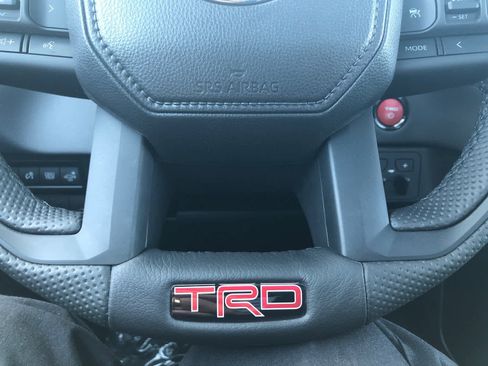 New 2026 Toyota Tundra TRD Pro AWD/4WD image 9