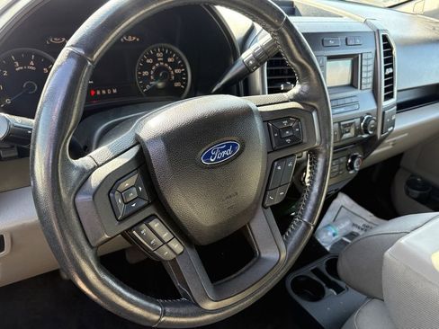 Used 2017 Ford F150 XLT w/ Equipment Group 301A Mid AWD/4WD image 9