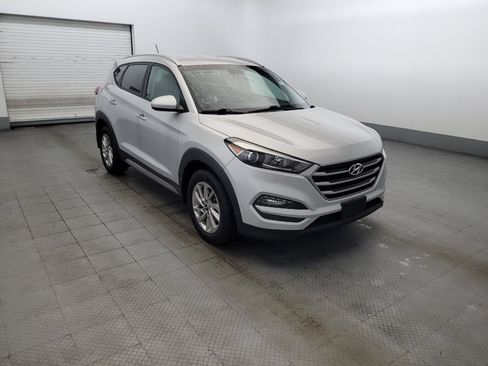 Used 2017 Hyundai Tucson SE w/ SE Popular Package 02 AWD/4WD image 13