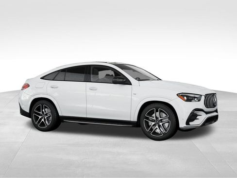 New 2026 Mercedes-Benz GLE 53 AMG 4MATIC Coupe image 13