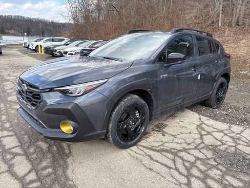 New 2026 Subaru Crosstrek 2.5i Sport image 1