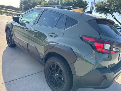 Used 2024 Subaru Crosstrek 2.5i Wilderness w/ Wilderness Package AWD/4WD image 4