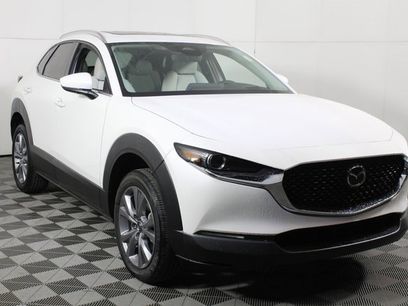 Used 2025 MAZDA CX-30 AWD 2.5 S w/ Premium Package