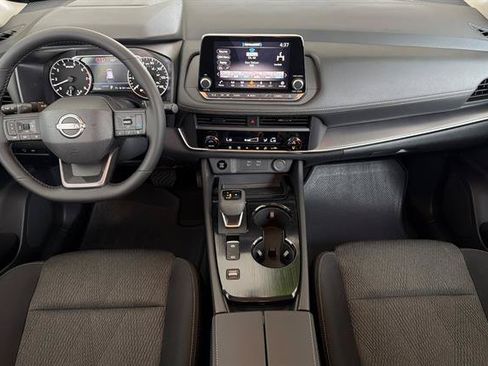 New 2026 Nissan Rogue SV FWD image 15