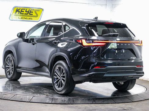 Used 2022 Lexus NX 350h AWD w/ Towing Package (2000 Lbs) image 2