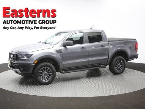 Used 2021 Ford Ranger XLT w/ Equipment Group 302A High AWD/4WD image 61