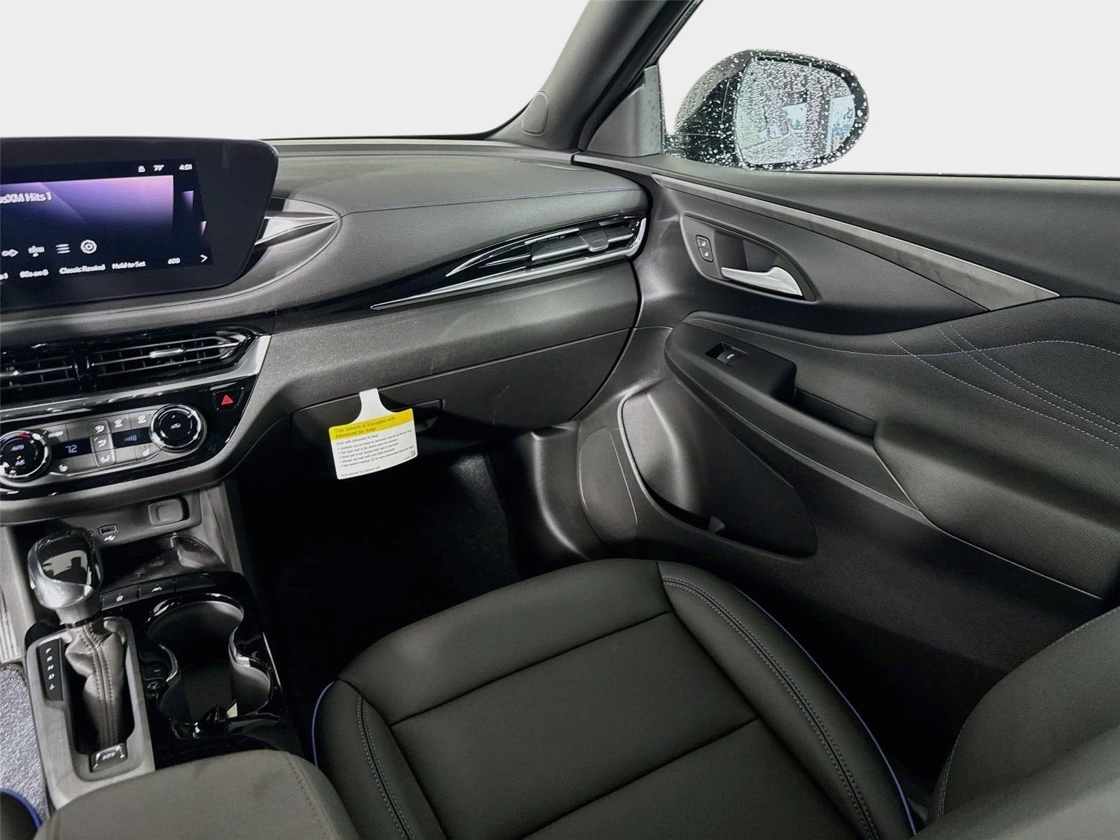 New 2026 Buick Envista Sport Touring w/ Convenience I Package FWD image 24