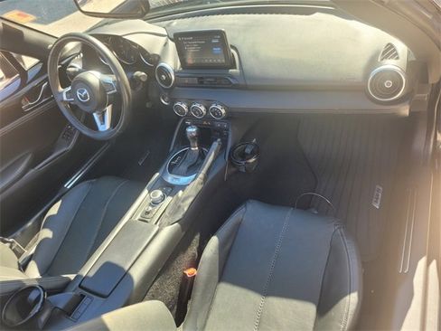 Used 2022 MAZDA MX-5 Miata RF Grand Touring w/ Weather Package image 14