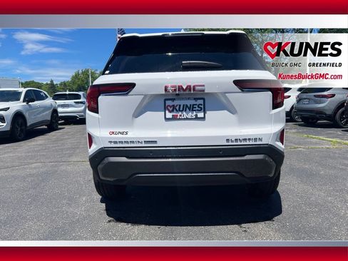 New 2026 GMC Terrain Elevation w/ Elevation Premium Package AWD/4WD image 6