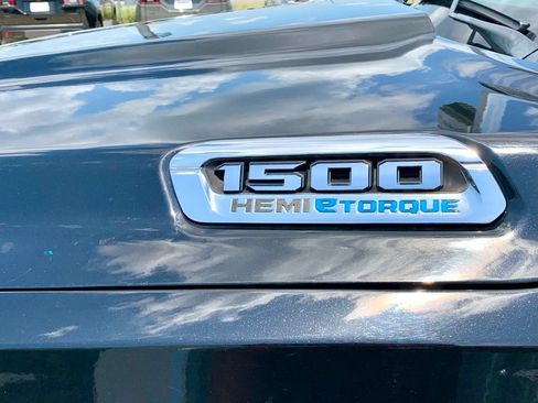 Used 2023 RAM 1500 Big Horn w/ Trailer Tow Group RWD image 10