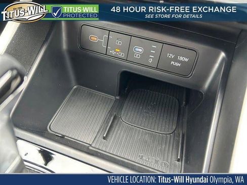 New 2026 Hyundai Tucson SEL AWD/4WD image 72