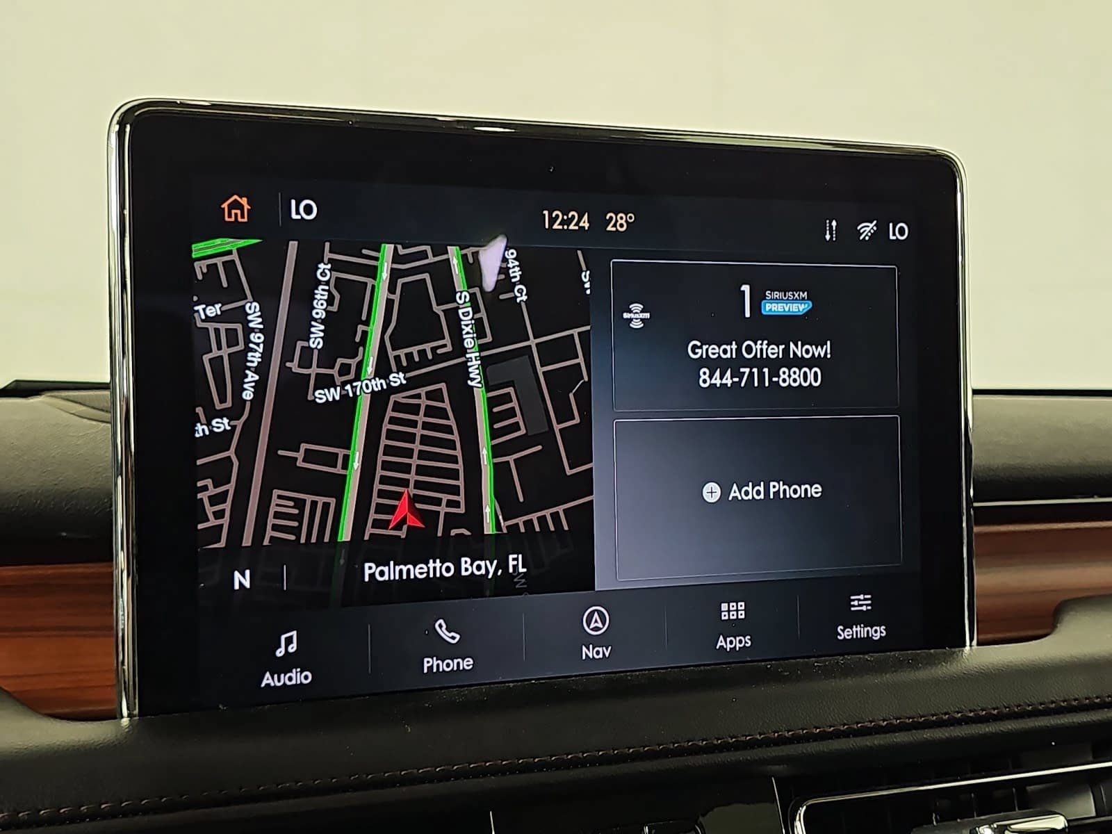 Used 2024 Lincoln Aviator Reserve RWD image 17