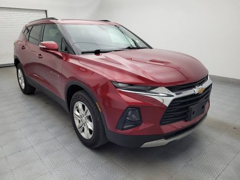 Used 2020 Chevrolet Blazer LT FWD image 13