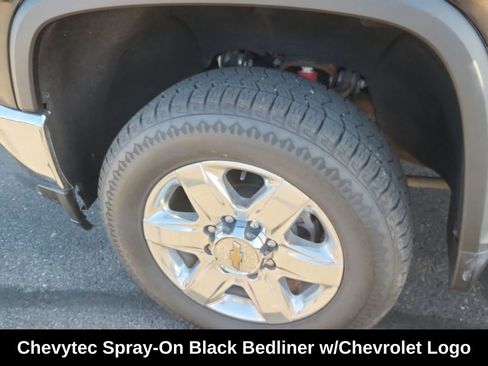 Used 2021 Chevrolet Silverado 3500 LTZ image 22