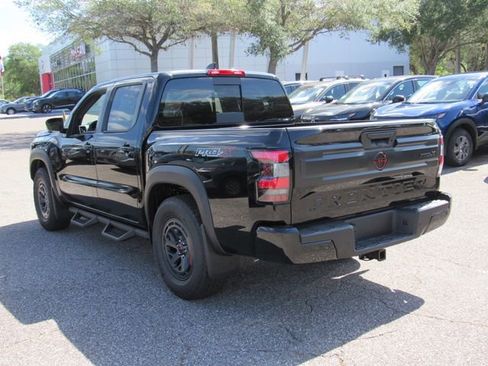New 2026 Nissan Frontier Pro-X RWD image 6