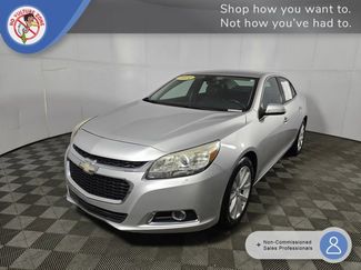 Used 2014 Chevrolet Malibu LTZ image 1