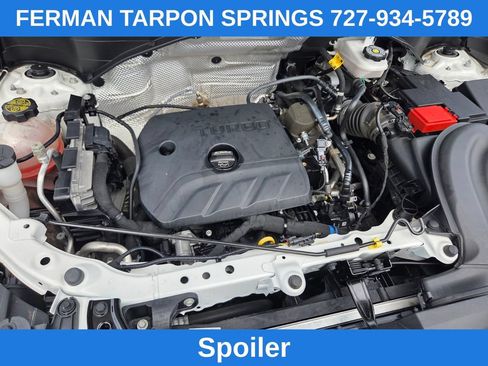 Certified 2024 Buick Encore GX Sport Touring FWD image 22