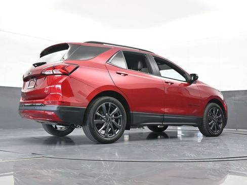 Used 2022 Chevrolet Equinox RS w/ RS Leather Package image 72