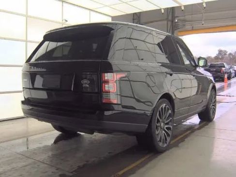 Used 2014 Land Rover Range Rover Supercharged AWD/4WD image 5