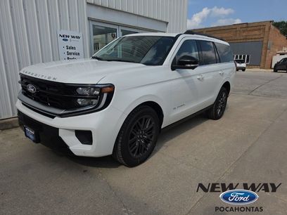 New 2027 Ford Expedition Platinum w/ Driver's Package