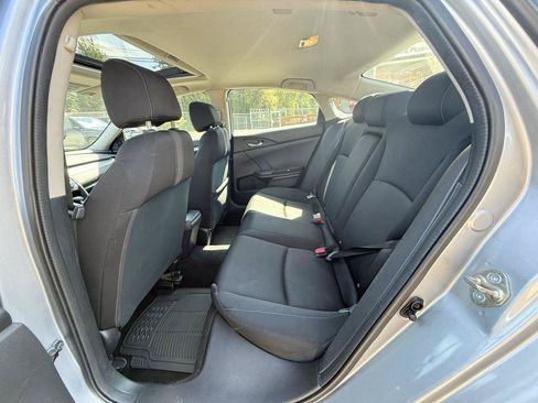 Used 2017 Honda Civic EX image 13
