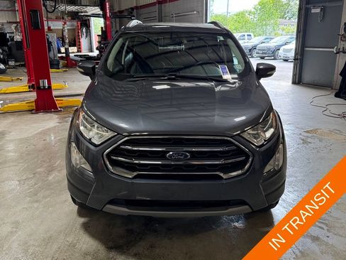 Used 2020 Ford EcoSport Titanium AWD/4WD image 4