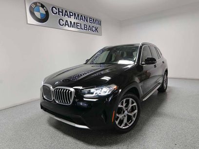 Certified 2024 BMW X3 sDrive30i w/ Convenience Package