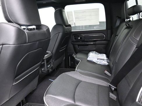 New 2025 RAM 3500 Limited image 23