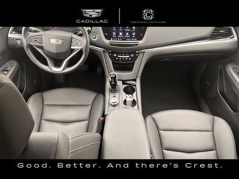 Certified 2023 Cadillac XT6 Luxury image 12