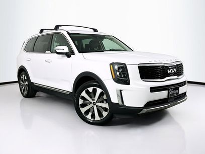 Used 2022 Kia Telluride EX w/ EX Premium Package