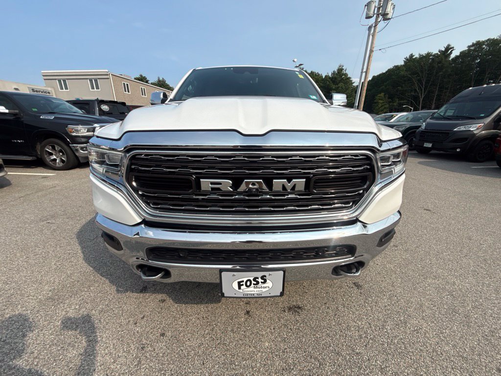 Certified 2022 RAM 1500 Limited AWD/4WD image 8