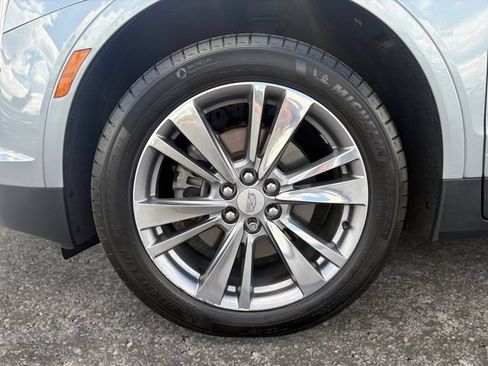 Certified 2024 Cadillac XT5 Premium Luxury AWD/4WD image 14