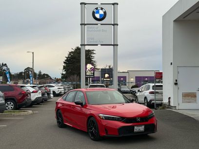 Used 2025 Honda Civic Sport