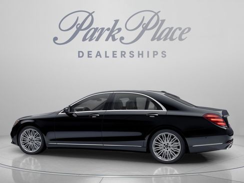 Used 2019 Mercedes-Benz S 450 Sedan image 8