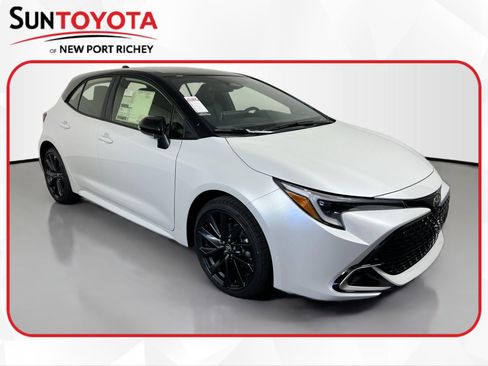 New 2026 Toyota Corolla XSE image 1