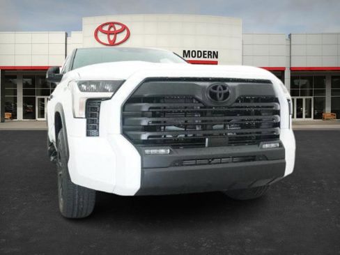 New 2026 Toyota Tundra SR5 image 30