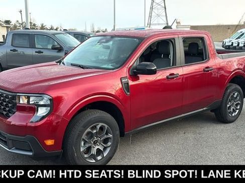 New 2026 Ford Maverick XLT w/ XLT Luxury Package AWD/4WD image 3