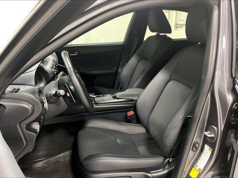 Used 2025 Lexus IS 350 F Sport w/ Accessory Package 2 RWD image 30